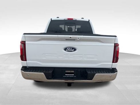 Used 2025 Ford F150 Lariat w/ Equipment Group 501A Mid image 5