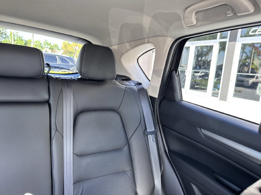Used 2024 MAZDA CX-5 AWD 2.5 S w/ Select Package image 19