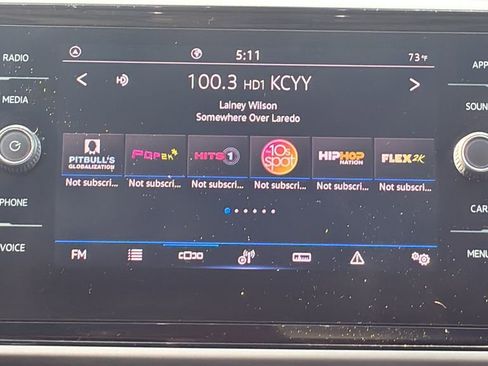 Used 2022 Volkswagen Atlas SE w/ Panoramic Sunroof Package FWD image 29