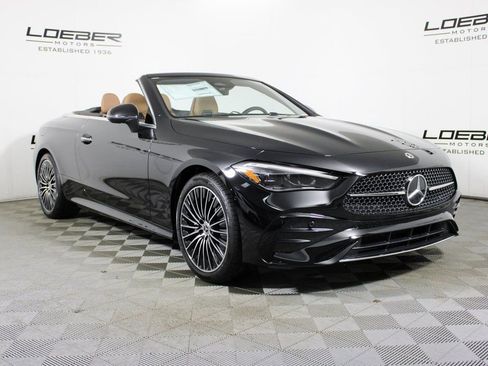Used 2026 Mercedes-Benz CLE 300 4MATIC Cabriolet image 7
