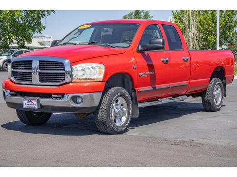 Used 2006 Dodge Ram 2500 Truck SLT w/ Quad Cab Big Horn Value Group AWD/4WD image 7