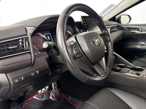 Used 2022 Toyota Camry TRD w/ TRD Package w/JBL Audio FWD image 4
