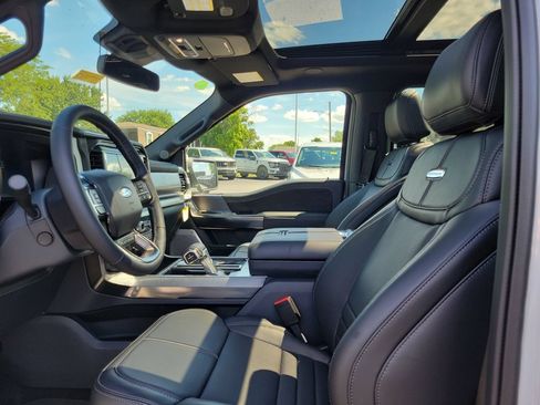 New 2026 Ford F150 Platinum w/ Equipment Group 702A High AWD/4WD image 18