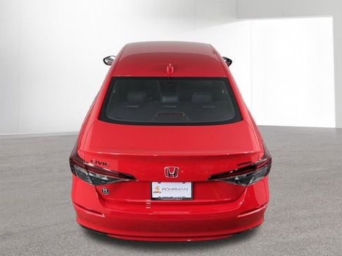 New 2026 Honda Civic Sport image 20