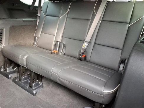 Certified 2025 Cadillac Escalade ESV Premium Luxury w/ LPO, Floor Liner Package image 13