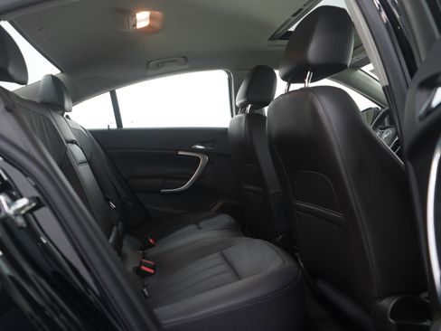 Used 2017 Buick Regal Premium w/ Driver Confidence Package #1 image 12