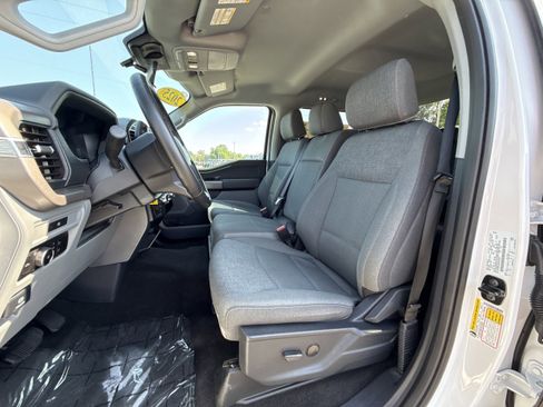 Used 2025 Ford F150 XLT w/ Equipment Group 301A Standard AWD/4WD image 11