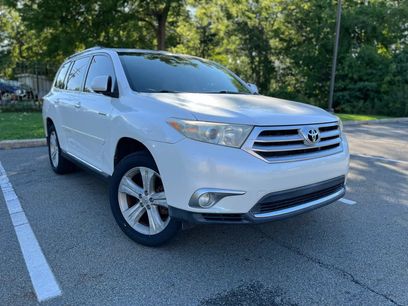 Used 2012 Toyota Highlander Limited w/ Tow Pkg