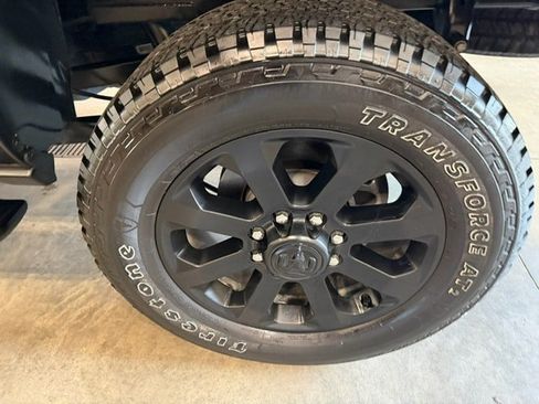 Used 2025 RAM 2500 Big Horn AWD/4WD image 23