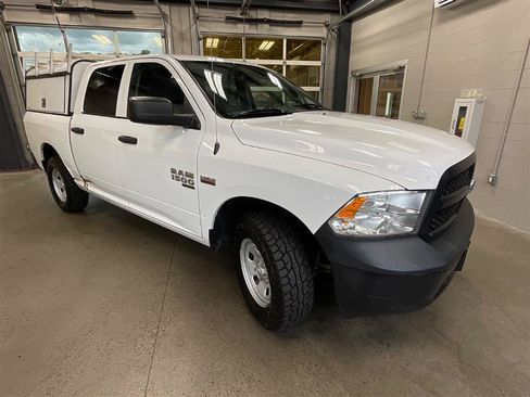 Used 2019 RAM 1500 Tradesman w/ Popular Equipment Group AWD/4WD image 7