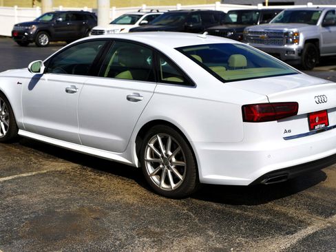 Used 2017 Audi A6 3.0T Prestige w/ Prestige Package image 14