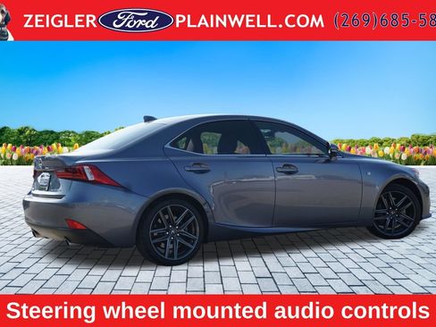 Used 2016 Lexus IS 350 AWD image 4