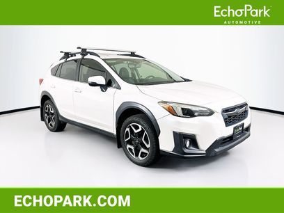 Used 2019 Subaru Crosstrek 2.0i Limited w/ Moonroof Package w/Navigation