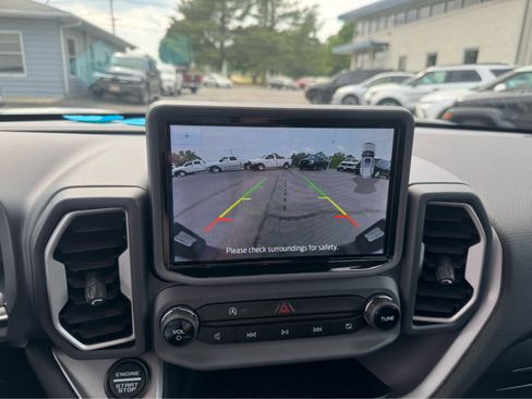 Used 2022 Ford Bronco Sport Big Bend w/ Convenience Package image 24