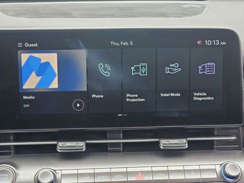 Used 2025 Hyundai Kona SEL FWD image 22