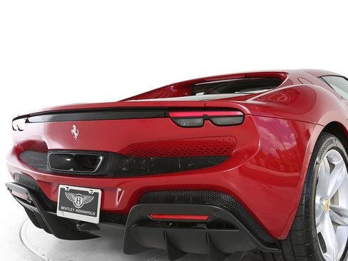 Used 2025 Ferrari 296 GTB RWD image 12