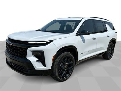New 2026 Chevrolet Traverse RS w/ LPO, Floor Liner Package
