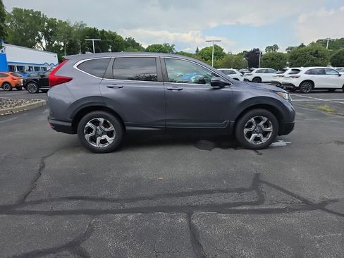 Used 2017 Honda CR-V EX-L image 8