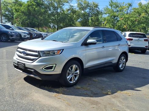 Used 2016 Ford Edge SEL w/ Equipment Group 201A FWD image 9