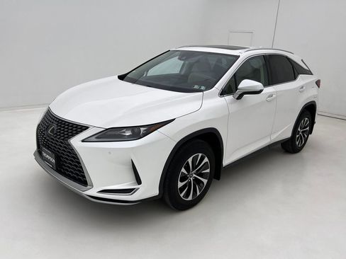 Used 2020 Lexus RX 350 AWD w/ Premium Package image 8