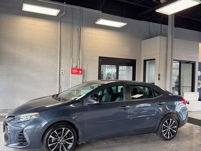 Used 2017 Toyota Corolla SE