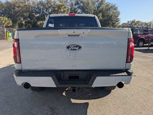 New 2026 Ford F150 Lariat w/ Equipment Group 501A Mid image 6