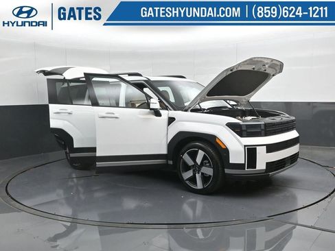 New 2026 Hyundai Santa Fe Limited image 51