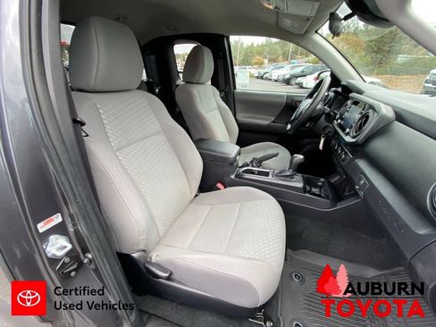 Used 2022 Toyota Tacoma SR w/ SX Package AWD/4WD image 16