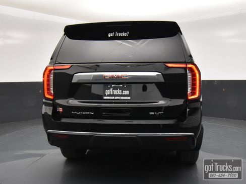 Used 2023 GMC Yukon SLT image 5
