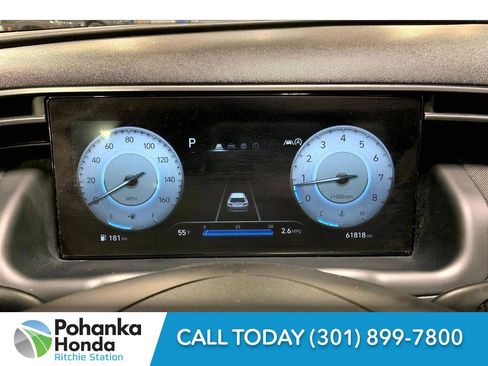 Used 2022 Hyundai Tucson SEL w/ Convenience Package image 23