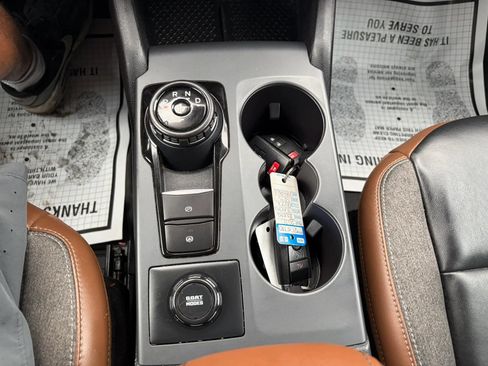 Used 2023 Ford Bronco Sport Outer Banks AWD/4WD image 16