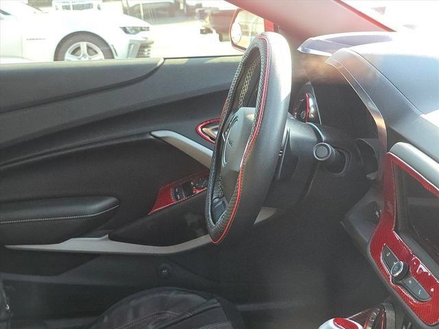 Certified 2023 Chevrolet Camaro LT w/ RS Package RWD image 36