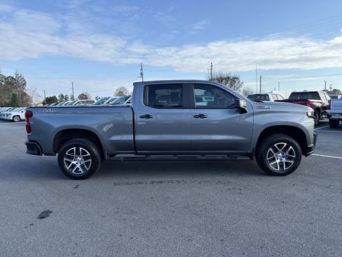 Used 2020 Chevrolet Silverado 1500 LT Trail Boss image 5