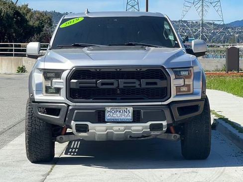 Used 2019 Ford F150 Raptor w/ Equipment Group 802A Luxury image 9