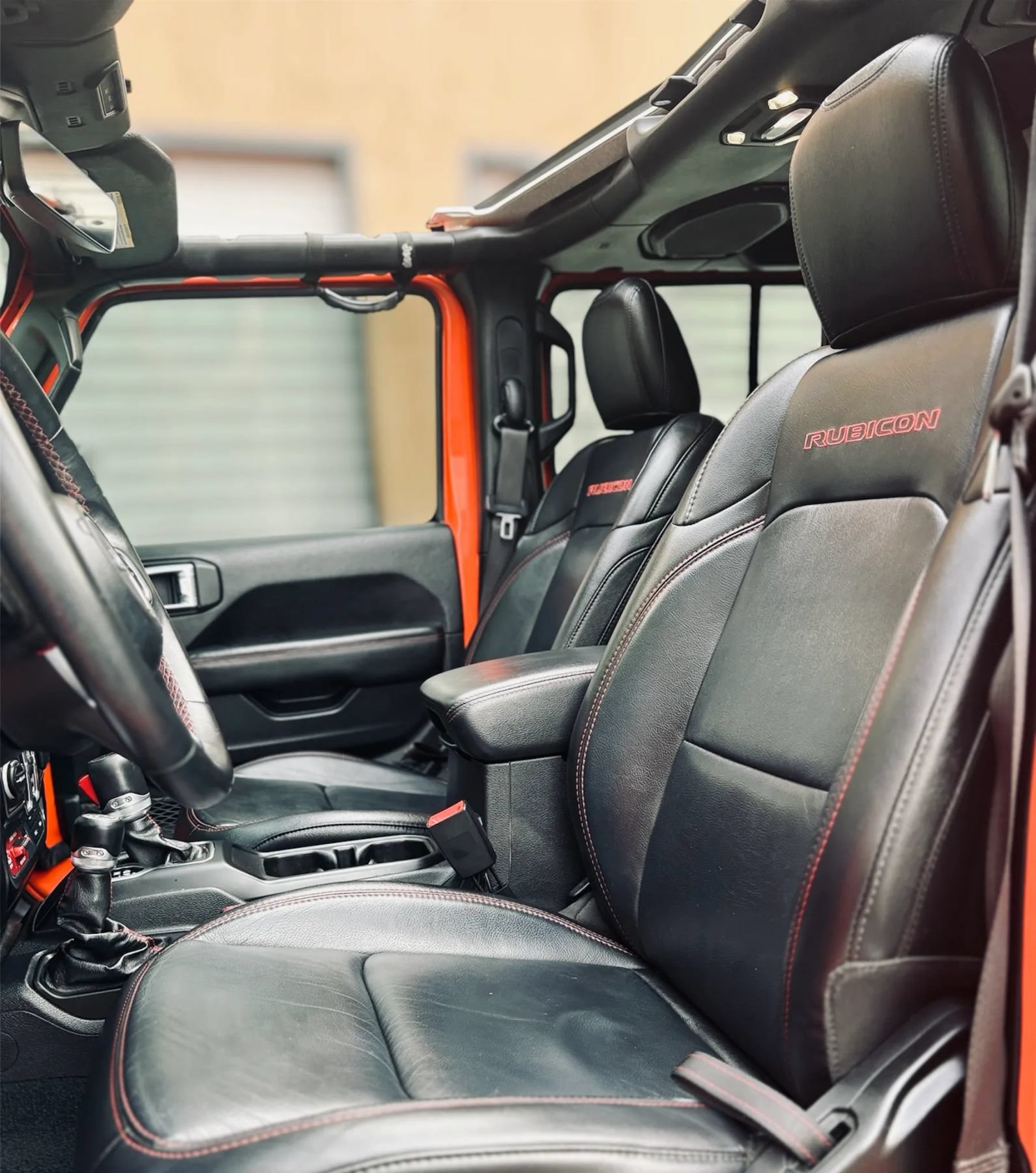 Used 2019 Jeep Wrangler Unlimited Rubicon AWD/4WD image 4