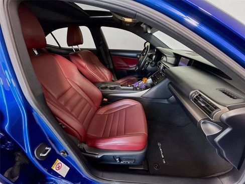 Used 2018 Lexus IS 300 F Sport w/ F Sport Package RWD image 20