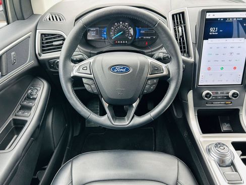 Used 2024 Ford Edge SEL w/ Convenience Package AWD/4WD image 16