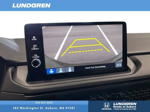 New 2026 Honda Accord LX image 13