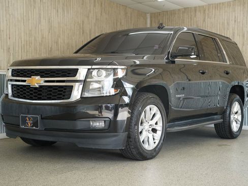Used 2019 Chevrolet Tahoe LT AWD/4WD image 4