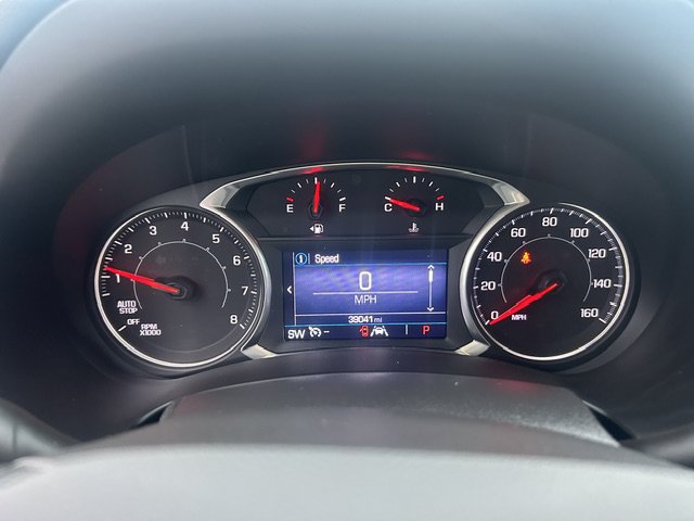Used 2022 GMC Terrain SLE w/ Driver Convenience Package FWD image 21