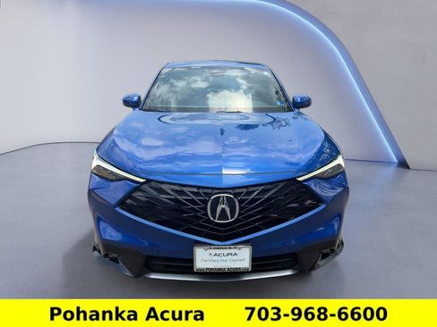 Certified 2025 Acura ADX A-Spec AWD/4WD image 2