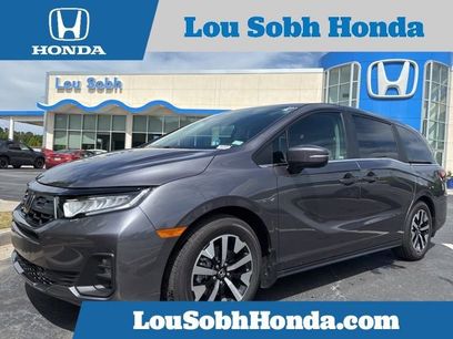 Used 2026 Honda Odyssey EX-L