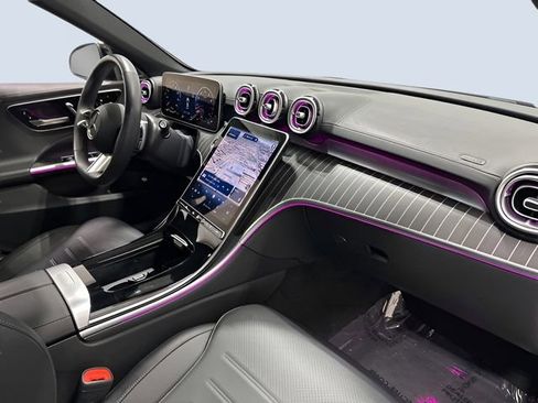 Used 2025 Mercedes-Benz C 300 4MATIC Sedan image 12