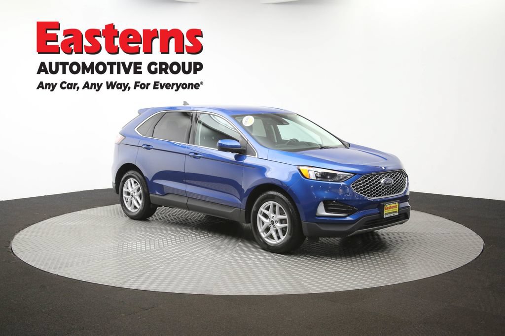 Used 2023 Ford Edge SEL AWD/4WD image 50