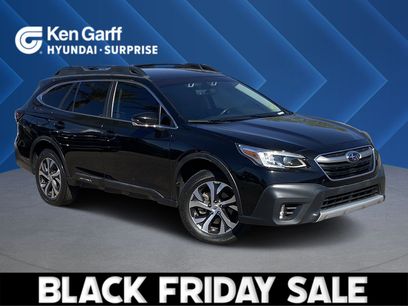 Used 2021 Subaru Outback Limited