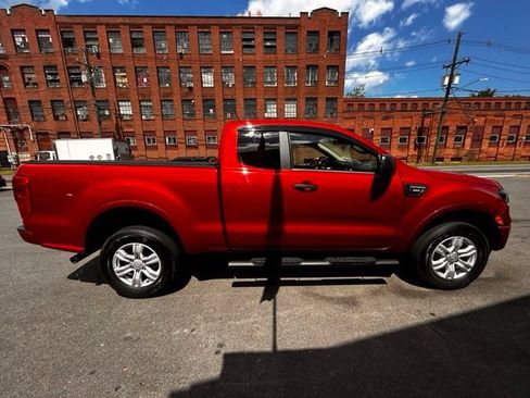 Used 2019 Ford Ranger XLT w/ Trailer Tow Package RWD image 7