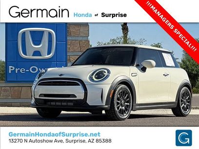 Used 2023 MINI Cooper 2-Door Hardtop