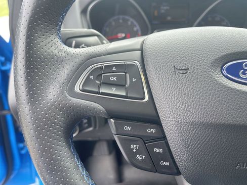 Used 2018 Ford Focus RS image 10