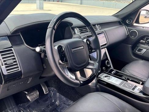 Used 2021 Land Rover Range Rover Westminster Edition image 15