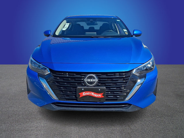 Used 2024 Nissan Sentra SV w/ All-Weather Package FWD image 2